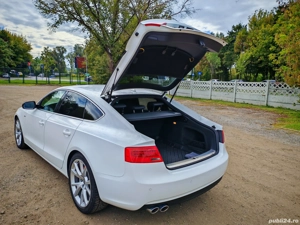 Audi A5 Sportback Quattro - imagine 2