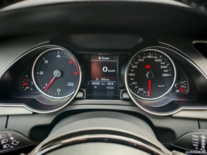 Audi A5 Sportback Quattro - imagine 6