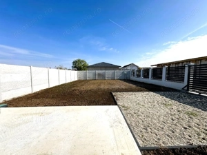 Casa moderna construita pe parter cu teren 500 mp - imagine 5