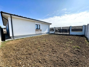 Casa moderna construita pe parter cu teren 500 mp - imagine 4