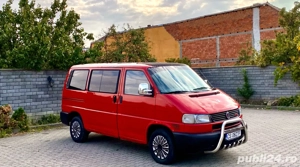 Vw T4 Caravelle 2.5tdi  - imagine 2