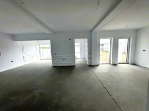Casa moderna construita pe parter cu teren 500 mp - imagine 16