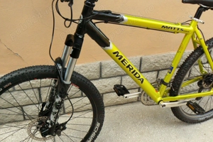 Bicicleta mountain bike Merida 26