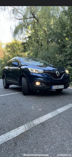 Renault Kadjar - imagine 3 Renault Kadjar - imagine 3