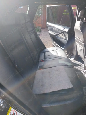 BMW X5 2009 278.000 km - imagine 4