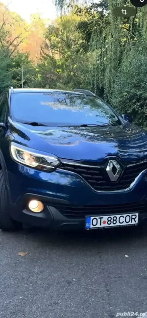 Renault Kadjar - imagine 4 Renault Kadjar - imagine 4