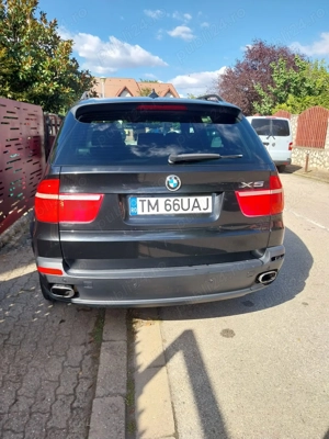 BMW X5 2009 278.000 km - imagine 8
