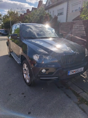 BMW X5 2009 278.000 km - imagine 7
