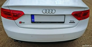 Audi A5 Sportback Quattro - imagine 3