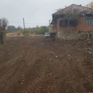 Vand 2 case batranesti in Musetesti Gorj - imagine 5