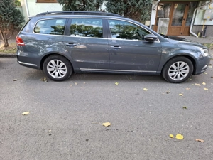 VAND vw passat b 7 2013