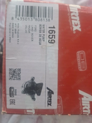 Pompa Apa Airtex 1659 Mazda 5 CR19 - Ford-Volvo-Land Rover - imagine 2