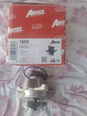 Pompa Apa Airtex 1659 Mazda 5 CR19 - Ford-Volvo-Land Rover - imagine 3