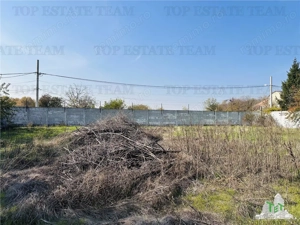 SUPER TEREN INTRAVILAN, 1872 mp, curte individuala si împrejmuita cu gard de beton, GIULESTI - imagine 4