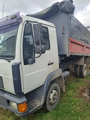 Vand MAN 163CP 350.000KM in perfecta stare de functionare!