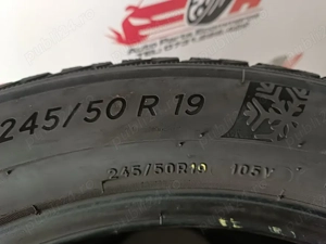 245/50/19 105V MICHELIN RFT CP N10707 M+S - imagine 4