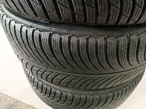 245/50/19 105V MICHELIN RFT CP N10707 M+S - imagine 2