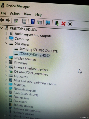 Unitate centrala gaming - RTX 2080, i7 9700KF, 32GB RAM - imagine 5