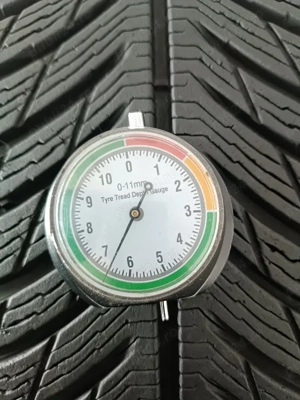 245/50/19 105V MICHELIN RFT CP N10707 M+S - imagine 3