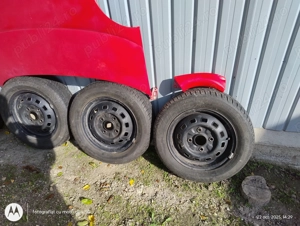 Roti complete pentru Matiz  - imagine 2