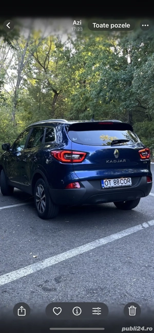 Renault Kadjar - imagine 5 Renault Kadjar - imagine 5