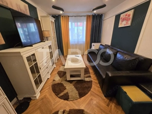 Apartament decomandat 3 camere balcon pivnita lift Vasile Aaron Sibiu - imagine 11