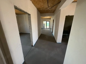 Casă pe un nivel cu garaj, terasă și beci, Com. Berceni, teren 406 mp - imagine 2