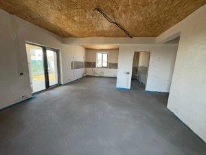 Casă pe un nivel cu garaj, terasă și beci, Com. Berceni, teren 406 mp - imagine 3