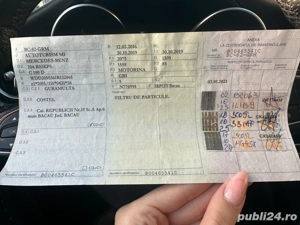 Mercedes C Class 180d - imagine 5