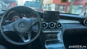 Mercedes C Class 180d - imagine 4