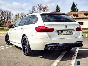 BMW Seria 5 F11 - imagine 5