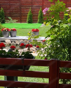 Casa individuala 4 camere, situata in Giroc centru - imagine 13