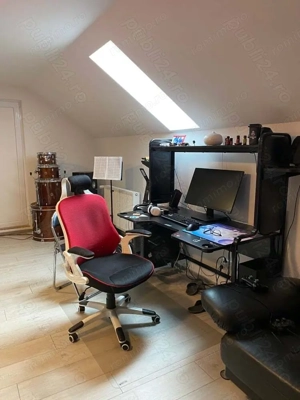 Casa individuala 4 camere, situata in Giroc centru - imagine 11