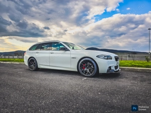 BMW Seria 5 F11 - imagine 4