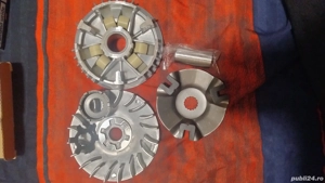 set variator motor 2 timpi jog 90cc