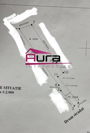 Teren Intravilan Com.Somova Jud.Tulcea