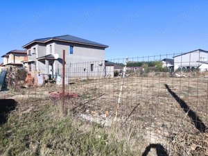 Vand teren intravilan 650mp, comuna sag -Manastire - imagine 6