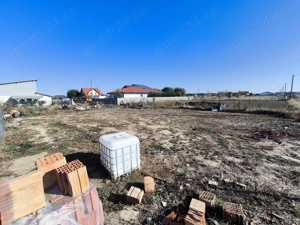 Vand teren intravilan 650mp, comuna sag -Manastire - imagine 5