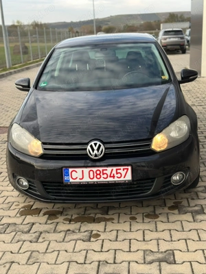 Golf 6 1.2 TSI 105 CP   2011 