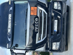 Vând autoutilitară Iveco 