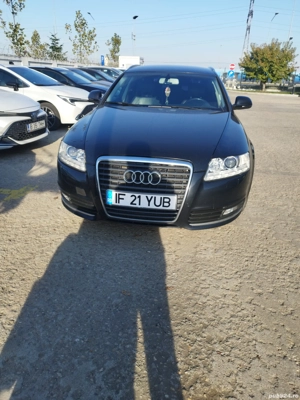 De vanzare Audi A6 C6  - imagine 2