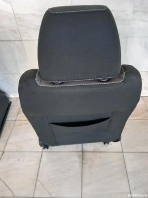 Scaune fata Skoda Romster. - imagine 2