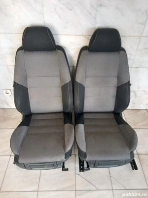 Scaune fata Skoda Romster.