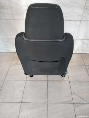 Scaune fata Skoda Romster. - imagine 3