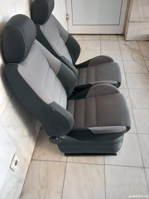 Scaune fata Skoda Romster. - imagine 4
