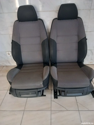 Scaune fata Skoda Romster. - imagine 5