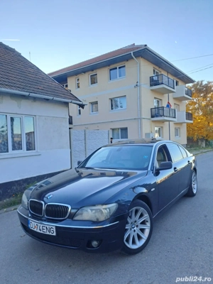 vand BMW 730LD 2007 3.0 Diesel volan dreapta