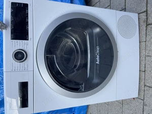 Uscător de rufe bosch cu pompa de căldură A++ defect  