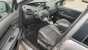 Renault Scenic III 2011 1, 5 diese euro 5 - Edition BOSE - imagine 8