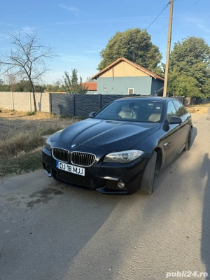 vand sau schimbBMW 520 d An 2012